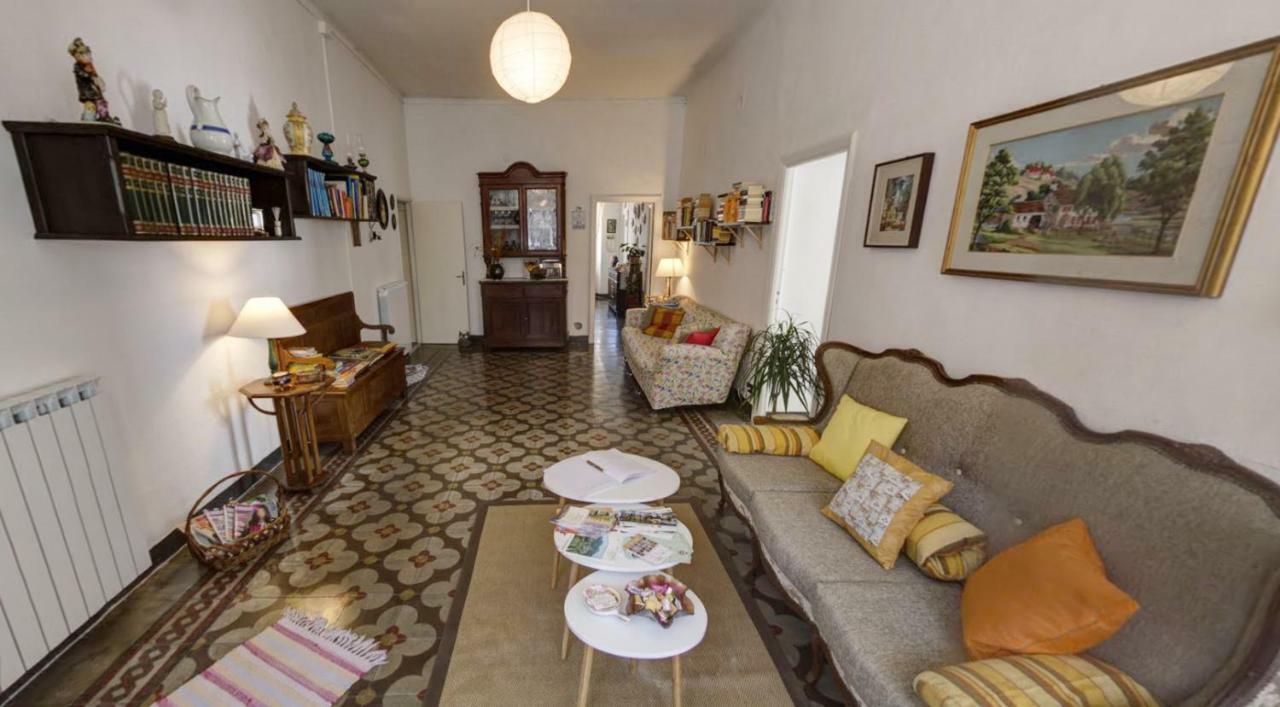 La Casa Di Nonna Fo Bed & Breakfast Voltaggio Eksteriør bilde