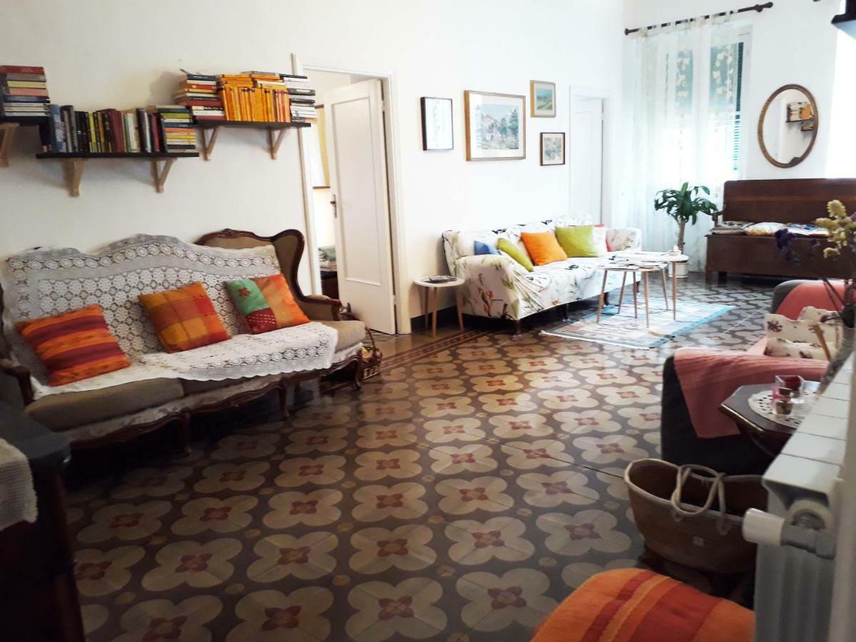 La Casa Di Nonna Fo Bed & Breakfast Voltaggio Eksteriør bilde