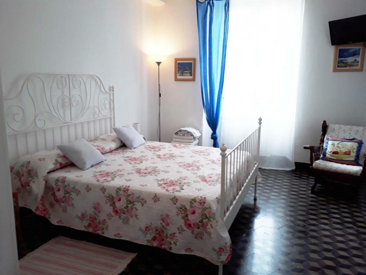 La Casa Di Nonna Fo Bed & Breakfast Voltaggio Eksteriør bilde