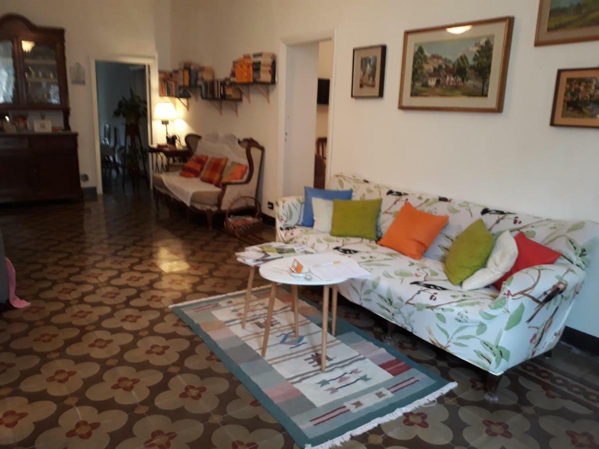 La Casa Di Nonna Fo Bed & Breakfast Voltaggio Eksteriør bilde